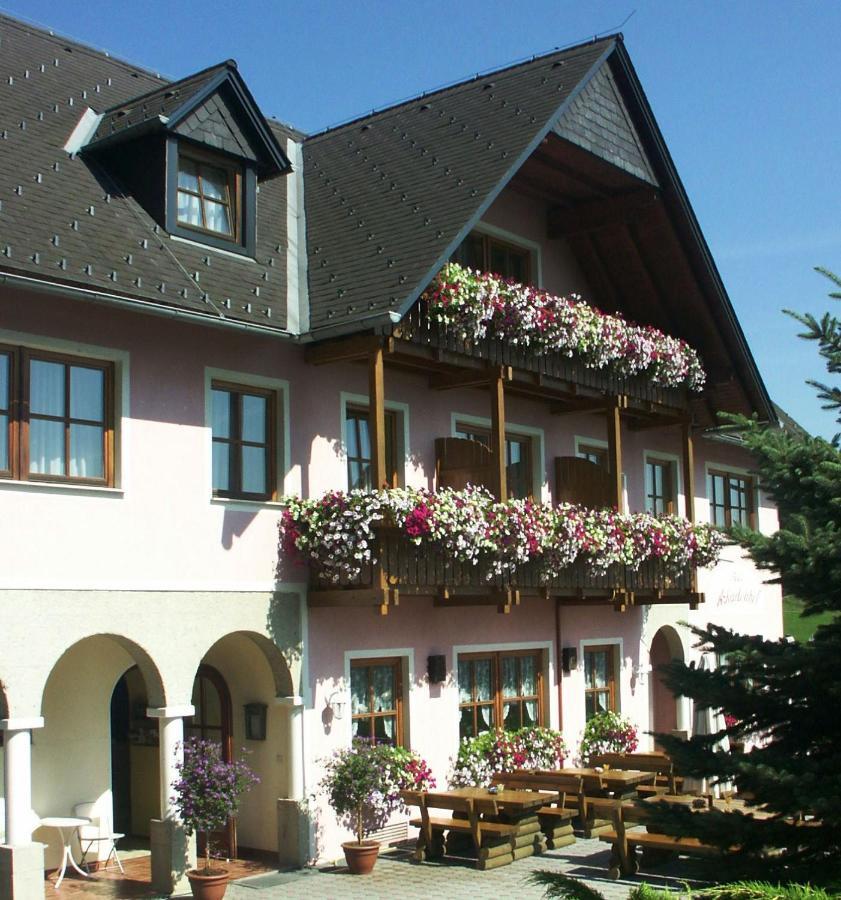 Hotel Arkadenhof Fürstenfeld Εξωτερικό φωτογραφία
