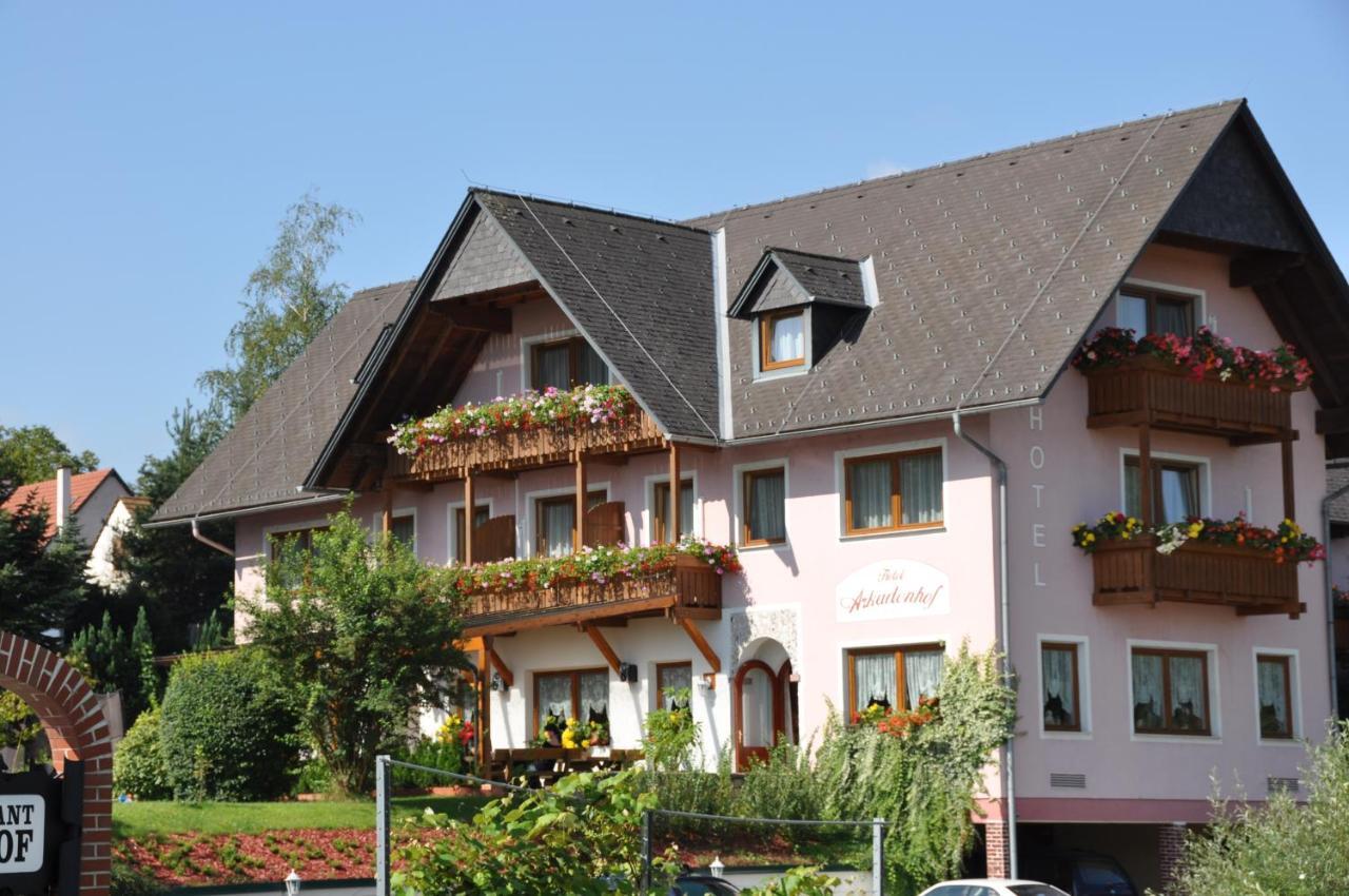 Hotel Arkadenhof Fürstenfeld Εξωτερικό φωτογραφία